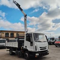 Autocarro iveco eurocargo 75e16p (cod.int. pm1480