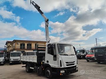 Autocarro iveco eurocargo 75e16p (cod.int. pm1480