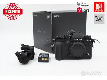 Fuji X-T3