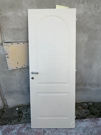 3 Porte Interne Garofoli Mirabilia Laccate Bianche