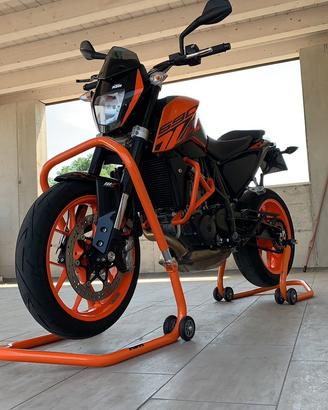 Ktm Duke 690