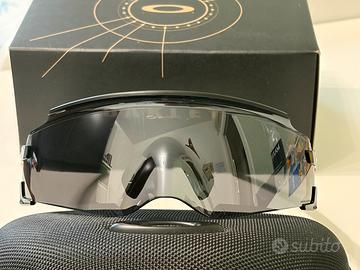 Occhiali Oakley Kato 945501 Nero Lucido New
