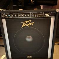 Peavey TNT 130 BW (Black Widow) per basso