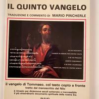 IL QUINTO VANGELO - Mario Pincherle