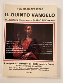 IL QUINTO VANGELO - Mario Pincherle