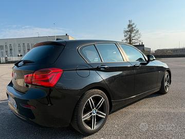 Bmw 118 2.0 disel sport