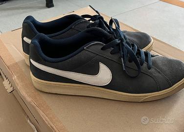 Scarpe Nike Court Royale Blu 43