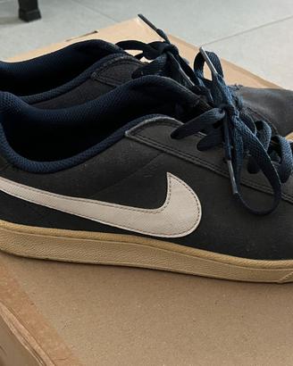 Scarpe Nike Court Royale Blu 43