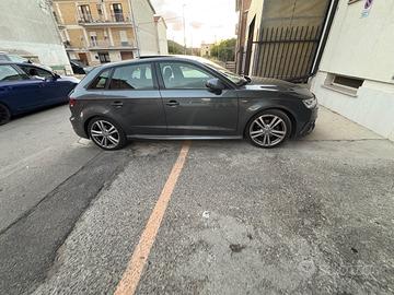 Audi a3 s-Line  2014 2.0 150cv