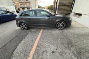 Audi a3 s-Line  2014 2.0 150cv