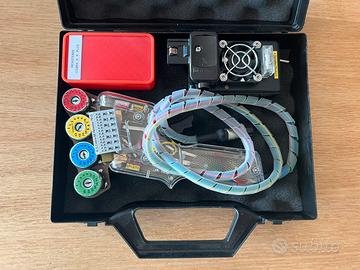 Pulsante Savatteri Cobra 6k Plus slotcar