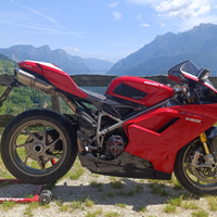 Ducati 1198 S