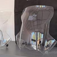 R 1200 GS R1200GS adventure parabrezza alto 50 cm 