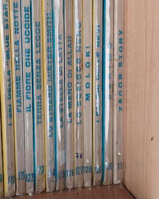 Fumetti Zagor raccolta completa 