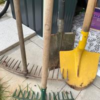 Attrezzi da giardinaggio