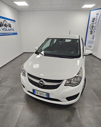 Opel Karl 1.0 75 CV N-Joy - NeoPatentati