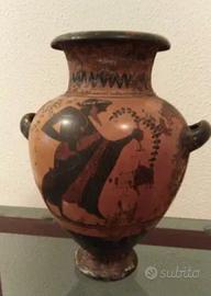 VASO STILE ETRUSCO 