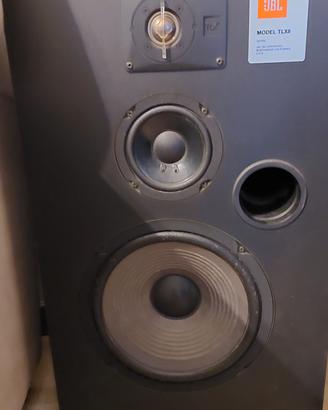Coppia Diffusori a 3 Vie JBL TLX8