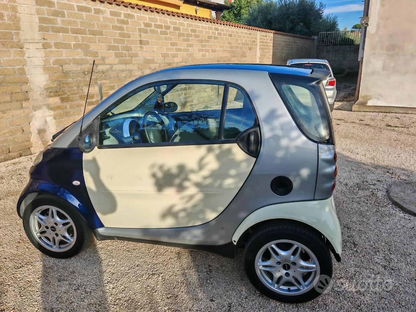 Smart 600 Prima Serie 2001 photo 5