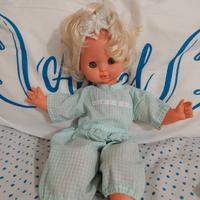 bambola vintage Italo Cremona 