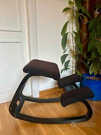 Sedia ergonomica Varier originale