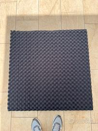 23 Pannelli fonoassorbenti