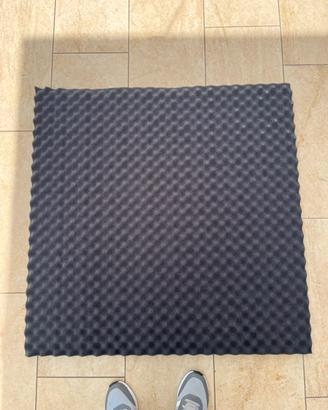 23 Pannelli fonoassorbenti