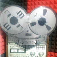Registratore a bobine AKAI 635D 
