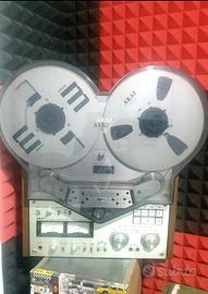 Registratore a bobine AKAI 635D 