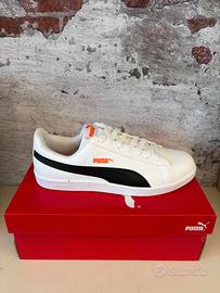 PUMA scarpe uomo sneaker sportive bianco 41