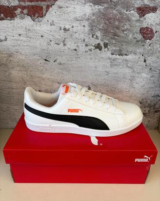 PUMA scarpe uomo sneaker sportive bianco 41