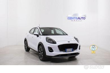 Ford Puma 1.0 EcoBoost Hybrid 125cv Titanium