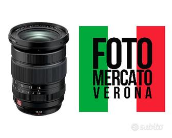 Fujifilm Ob. XF 16-55 F 2.8 R LM WR II