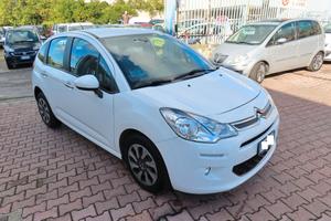 Citroen C3 1.2 BENZINA FULL OPTIONAL KM CERT 2014
