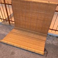 Tende a rullo in bambù