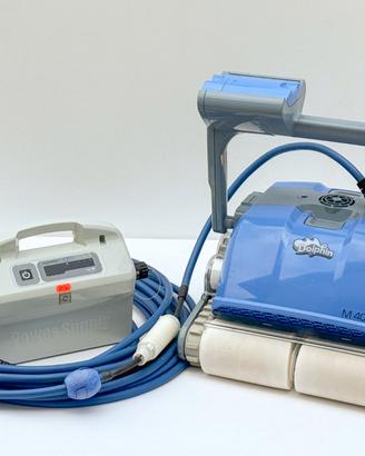 Robot piscina Dolphin Maytronics M400