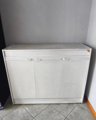 LETTO SINGOLO A SCOMPARSA 