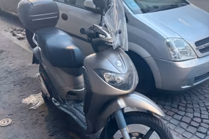 Piaggio Liberty 125 S – Anno 2009