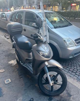 Piaggio Liberty 125 S – Anno 2009