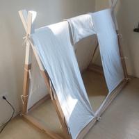 lettino in legno Childhome