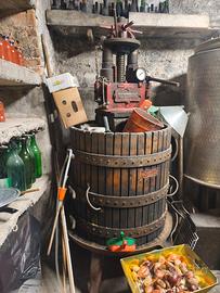 Torchio funzionate top