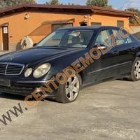 RICAMBI USATI AUTO MERCEDES Classe E Berlina W211