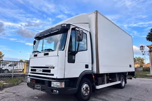 Iveco EUROCARGO 70 SPONDA PEDANA IDRAULICA+PORTA