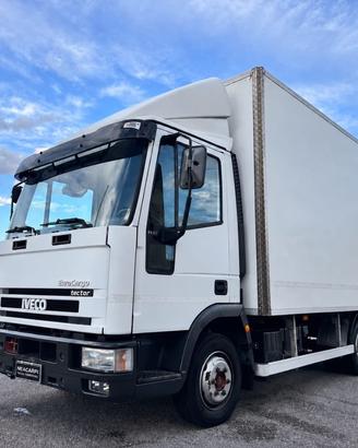 Iveco EUROCARGO 70Q SPONDA PEDANA IDRAULICA+PORTA
