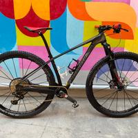 Specialized  stumpjumper HT carbon WC 2016 S