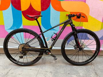 Specialized  stumpjumper HT carbon WC 2016 S