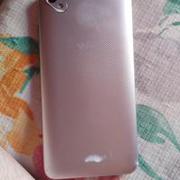 Wiko Sunny 2 plus argento