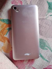 Wiko Sunny 2 plus argento