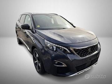 PEUGEOT 5008 BlueHDi 130 S&S Allure 7 Posti Pell