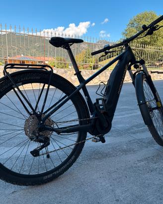 Ebike trakking